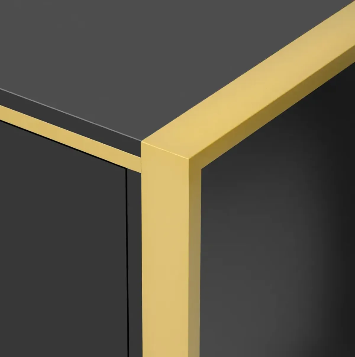 Merax Modern Minimalist TV Stand for TVs up to 75 Inches