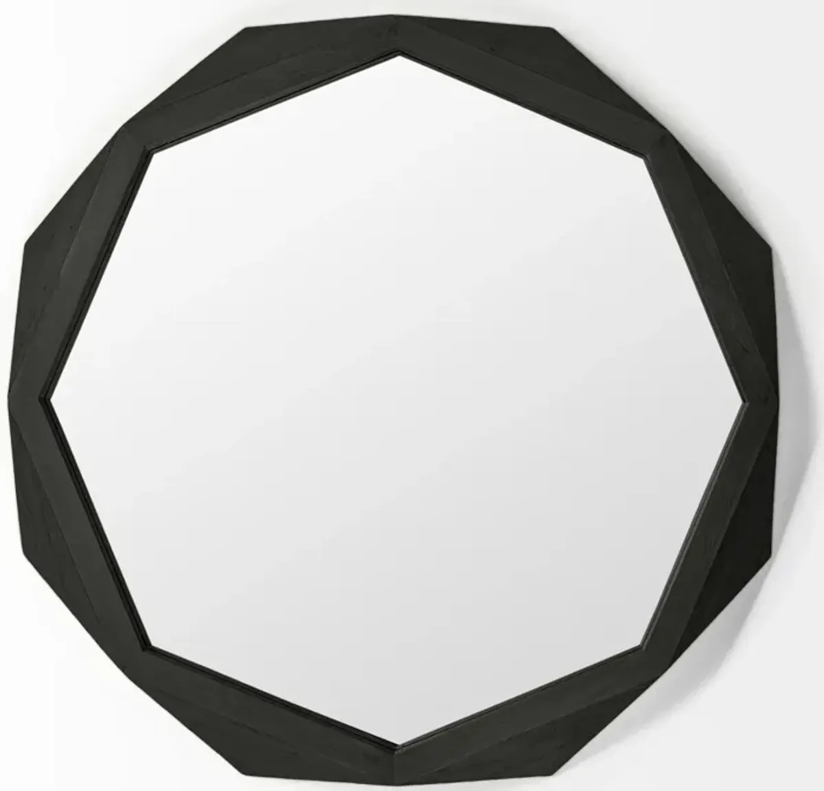 Aramis Black Wall Mirror