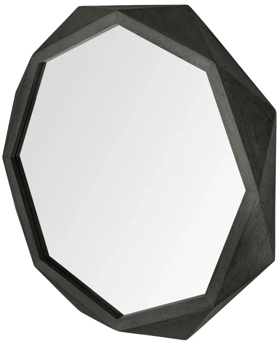 Aramis Black Wall Mirror