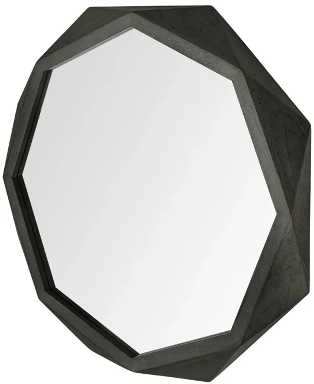 Aramis Black Wall Mirror