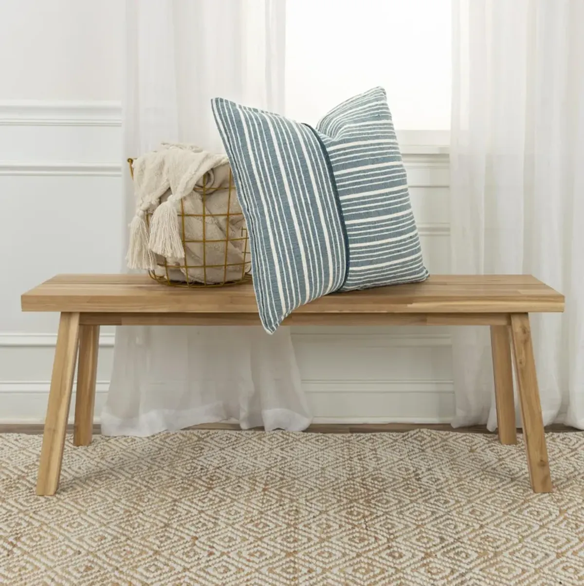 20" x 20" Down Filled Pillow