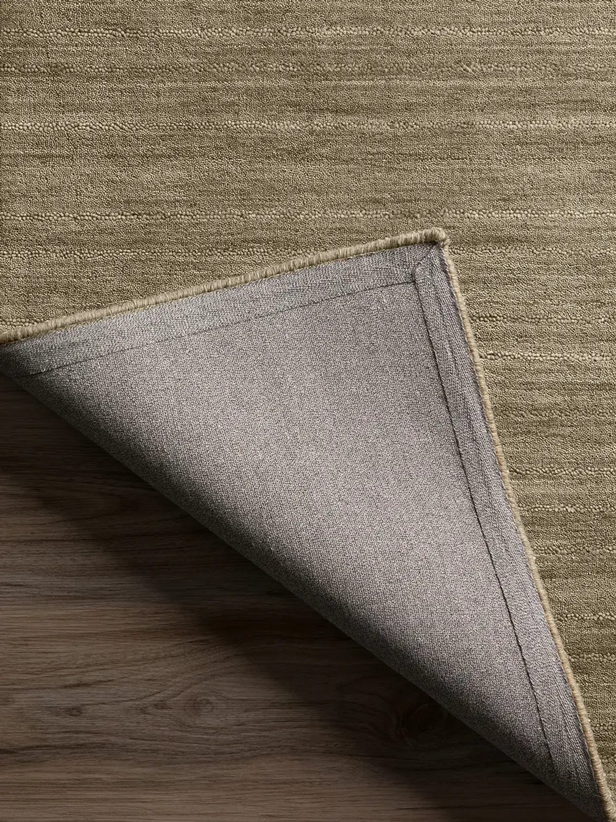 Rafia RF100 Taupe 2'3" x 7'6" Rug