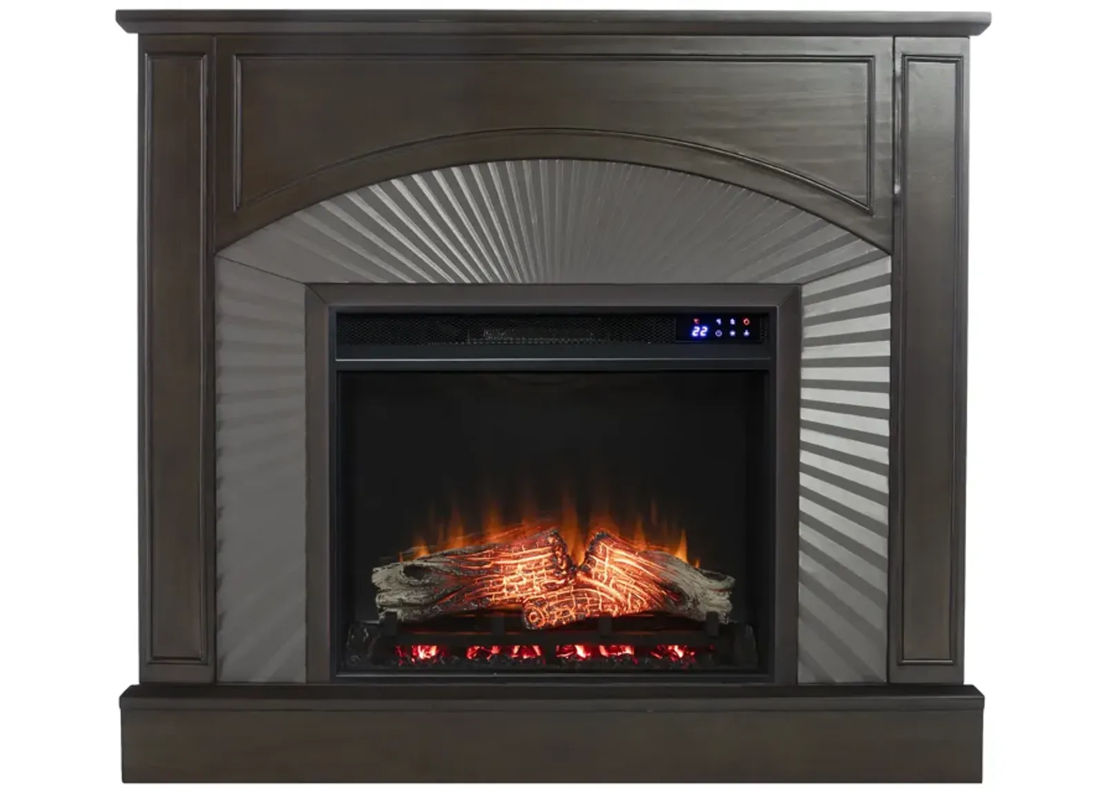 Buxton Touch Fireplace