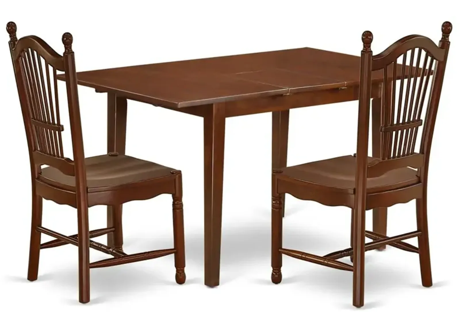 Dining Room Set Mahogany