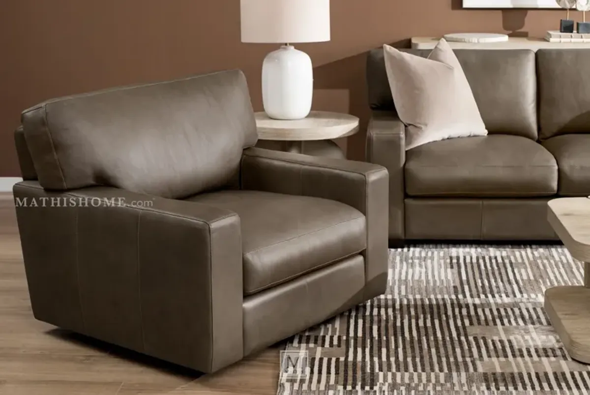 Mercury Swivel Chair