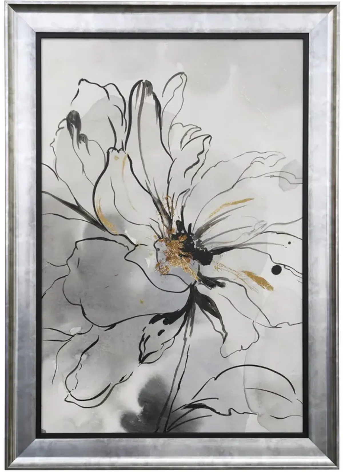 Floral Sketch I