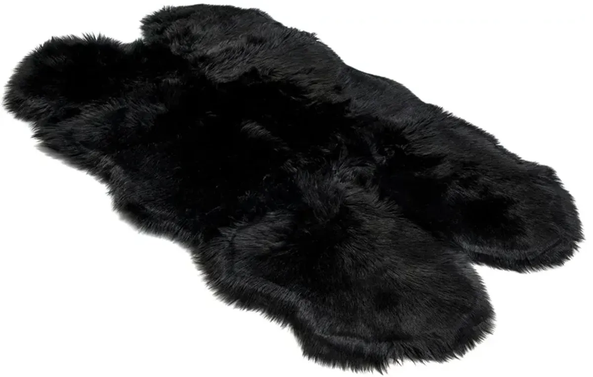Walk on Me Faux Fur Super Soft Area Rug