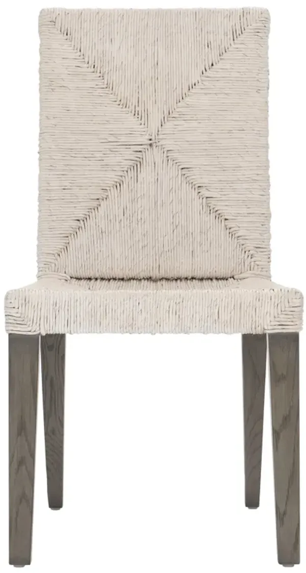 Interiors Palma Fabric Side Chair