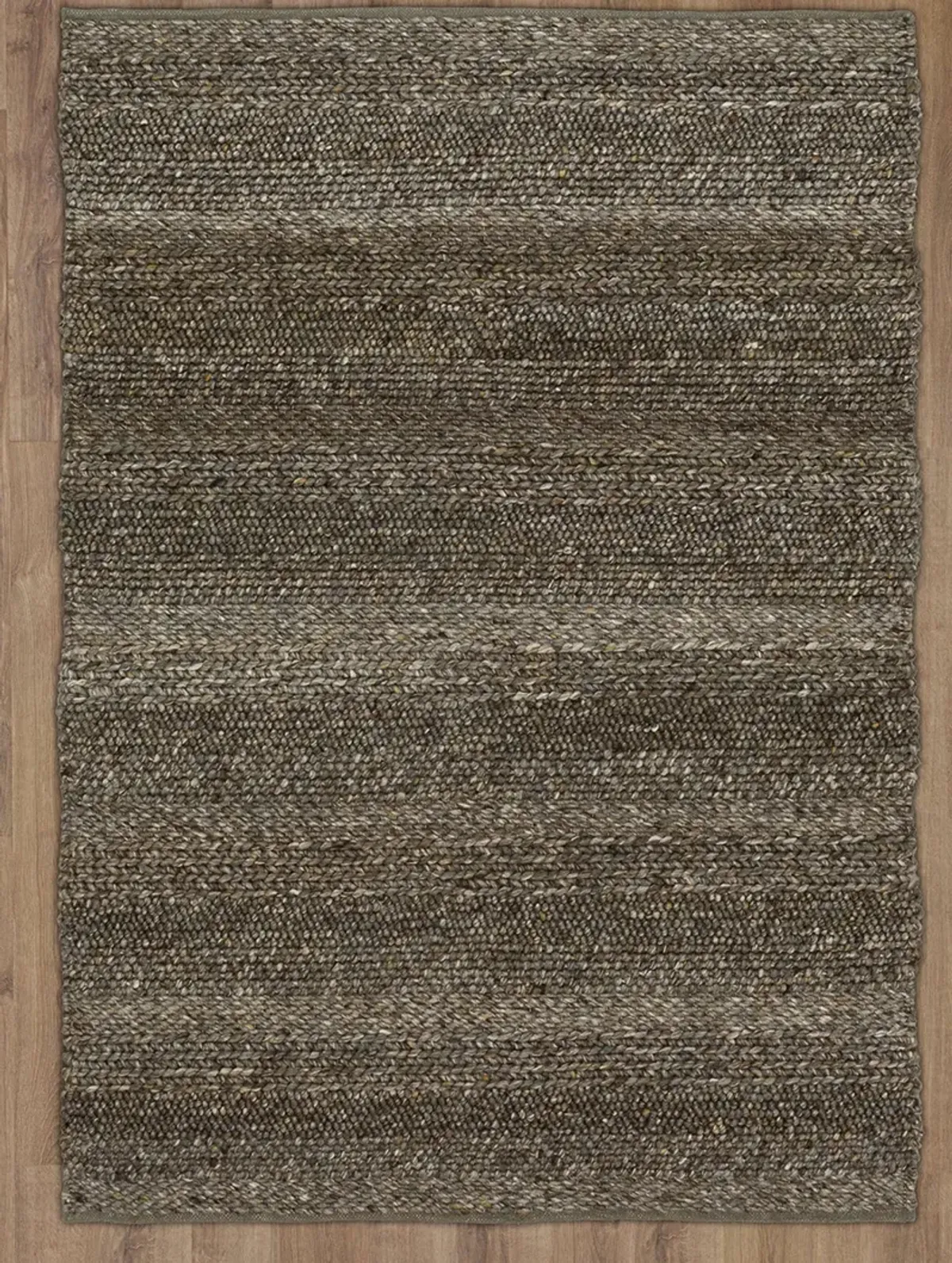 Tableau Parodos Brown 2' X 8' Rug