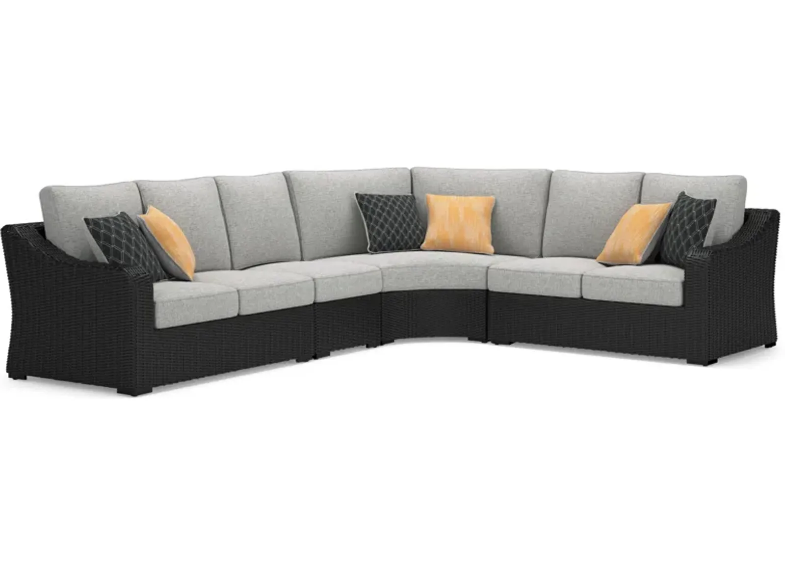 Beachcroft 4-Piece Outdoor Sectional