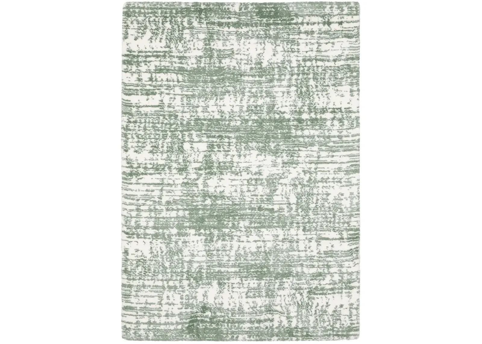 Galileo 2' x 3' Green Rug