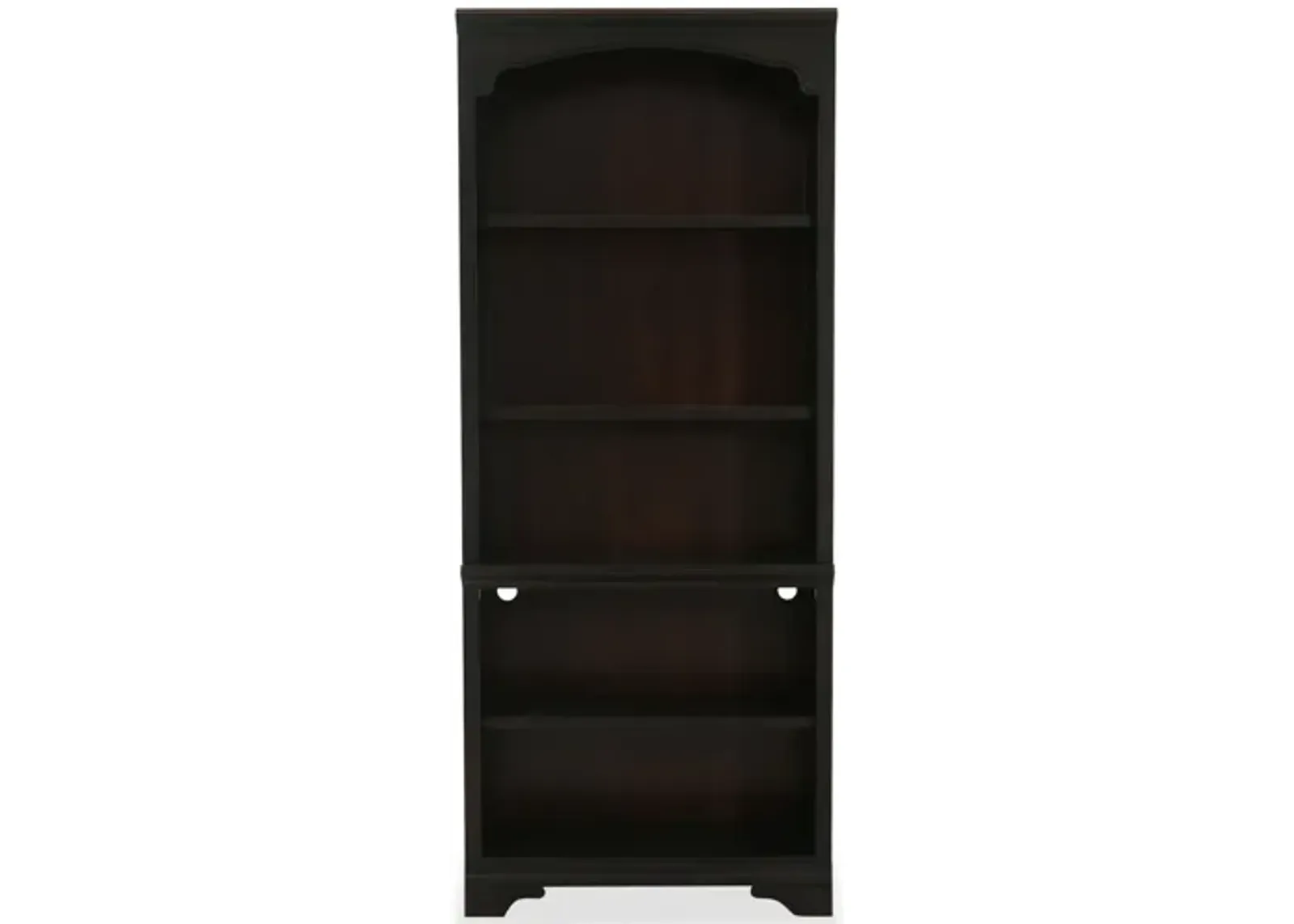 Hampton Open Bookcase