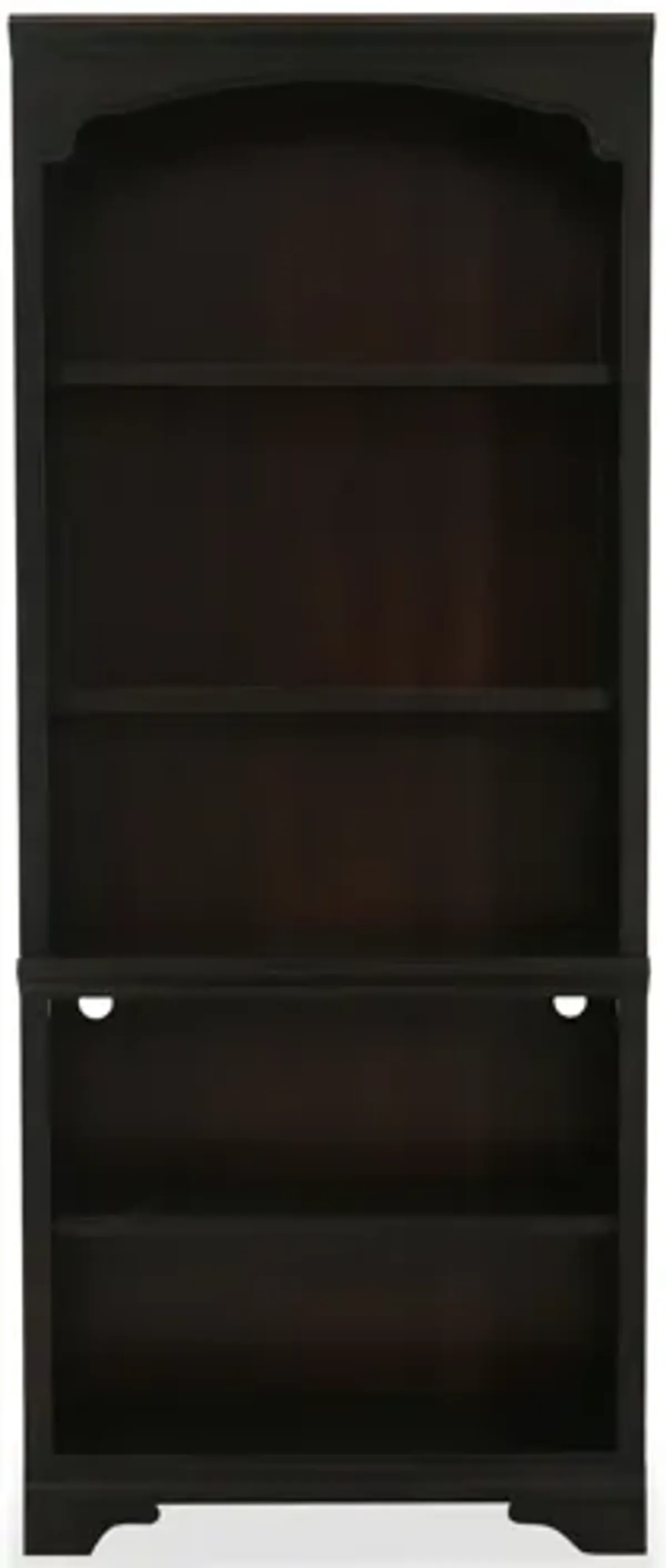 Hampton Open Bookcase