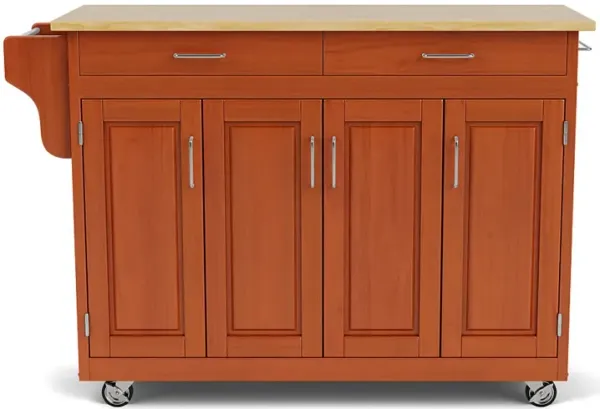 Create-a-Cart Kitchen Cart