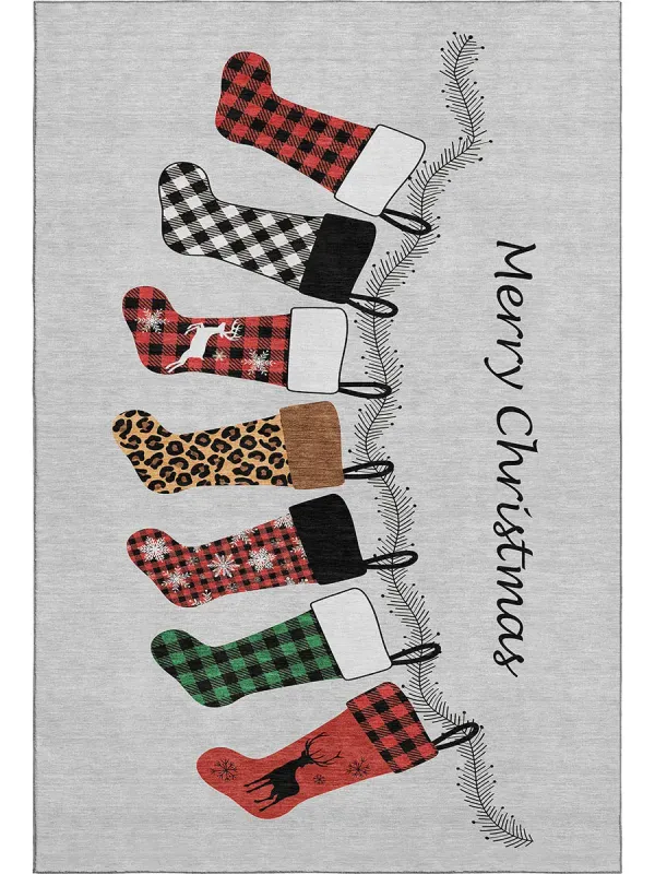 Merry & Bright MY5 9' x 12' Rug