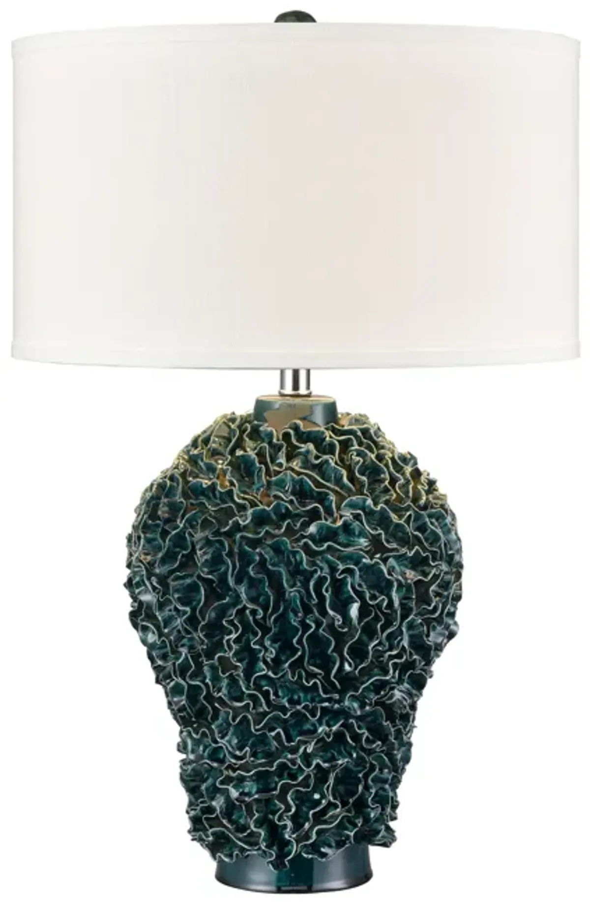 Larkin 27.5'' High 1-Light Table Lamp