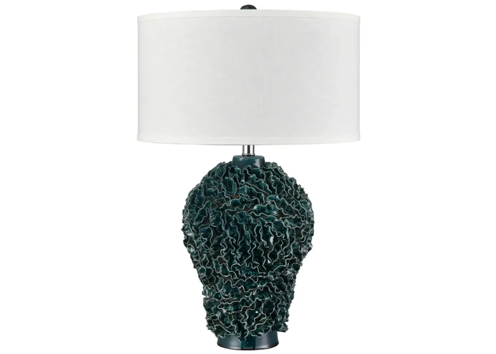 Larkin 27.5'' High 1-Light Table Lamp