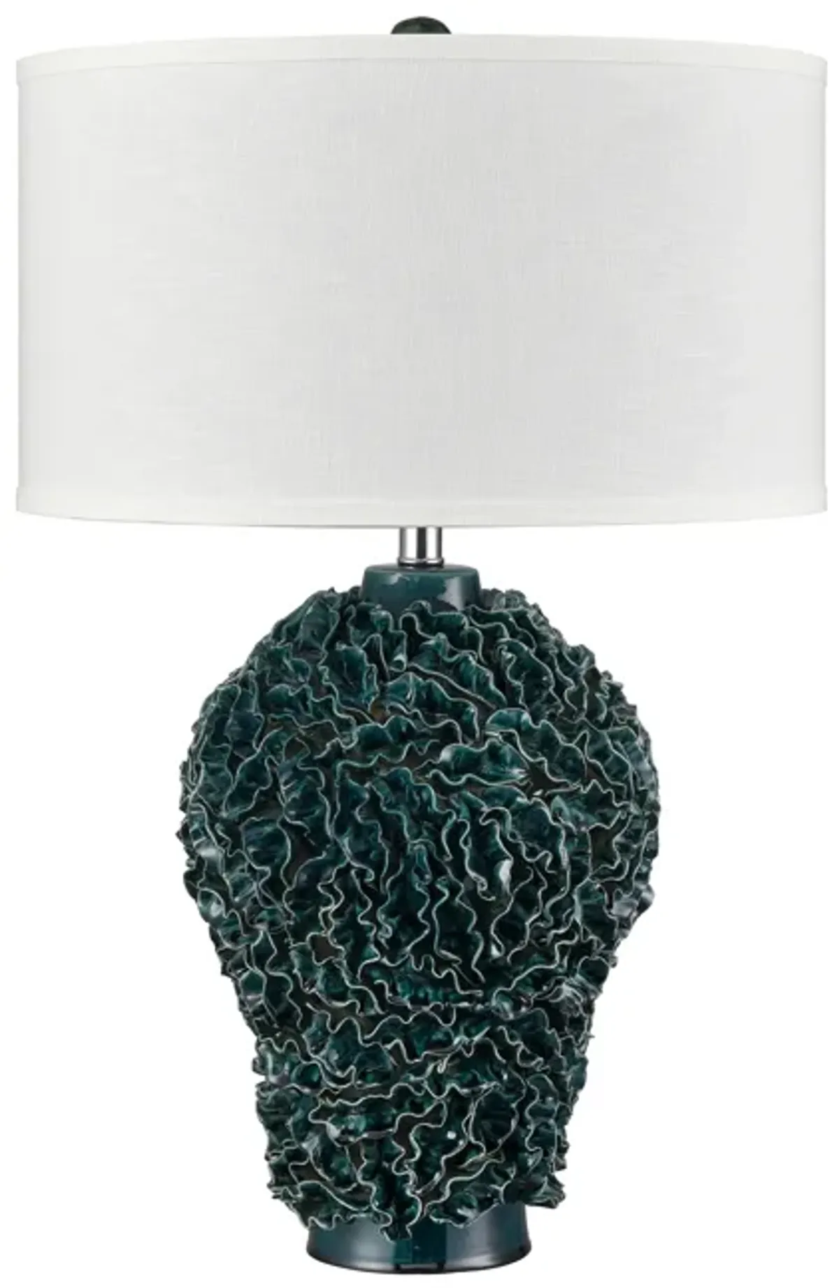 Larkin 27.5'' High 1-Light Table Lamp