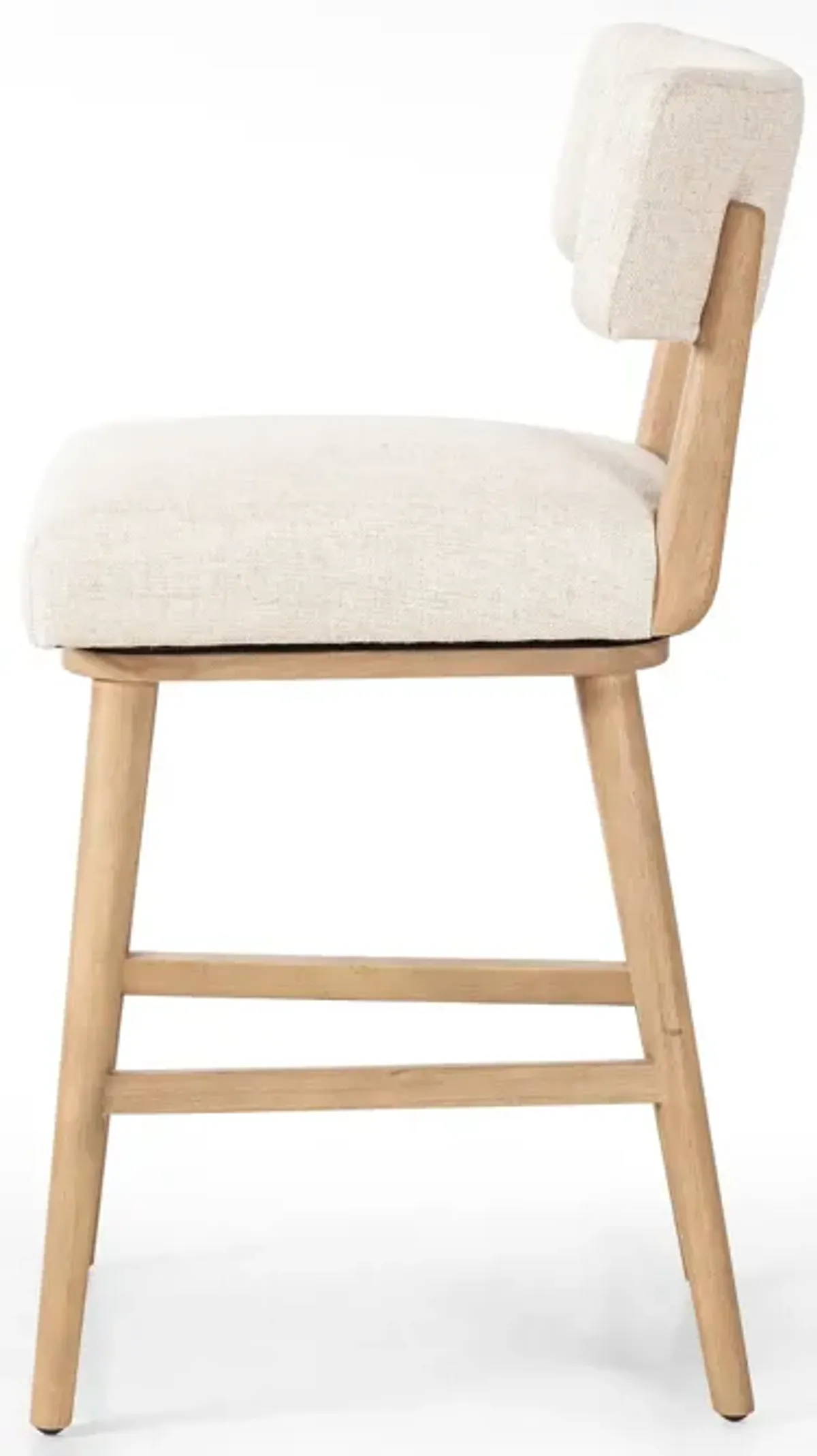 Cardell Swivel Bar + Counter Stool