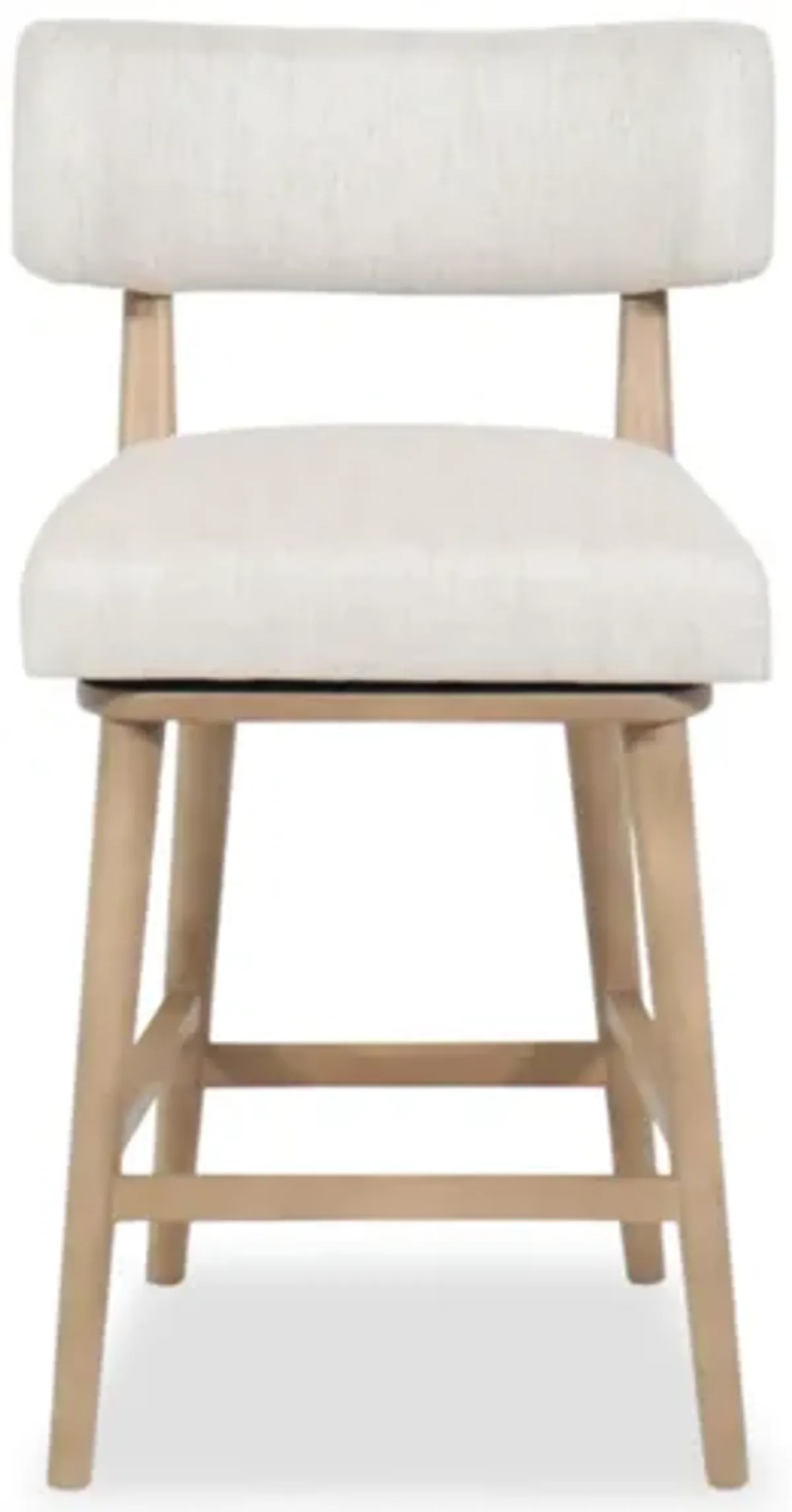 Cardell Swivel Bar + Counter Stool