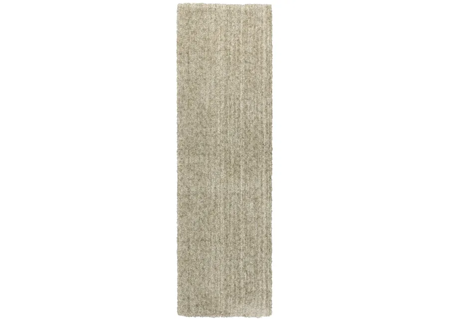 Aspen 2'3" x 7'6" Stone Rug