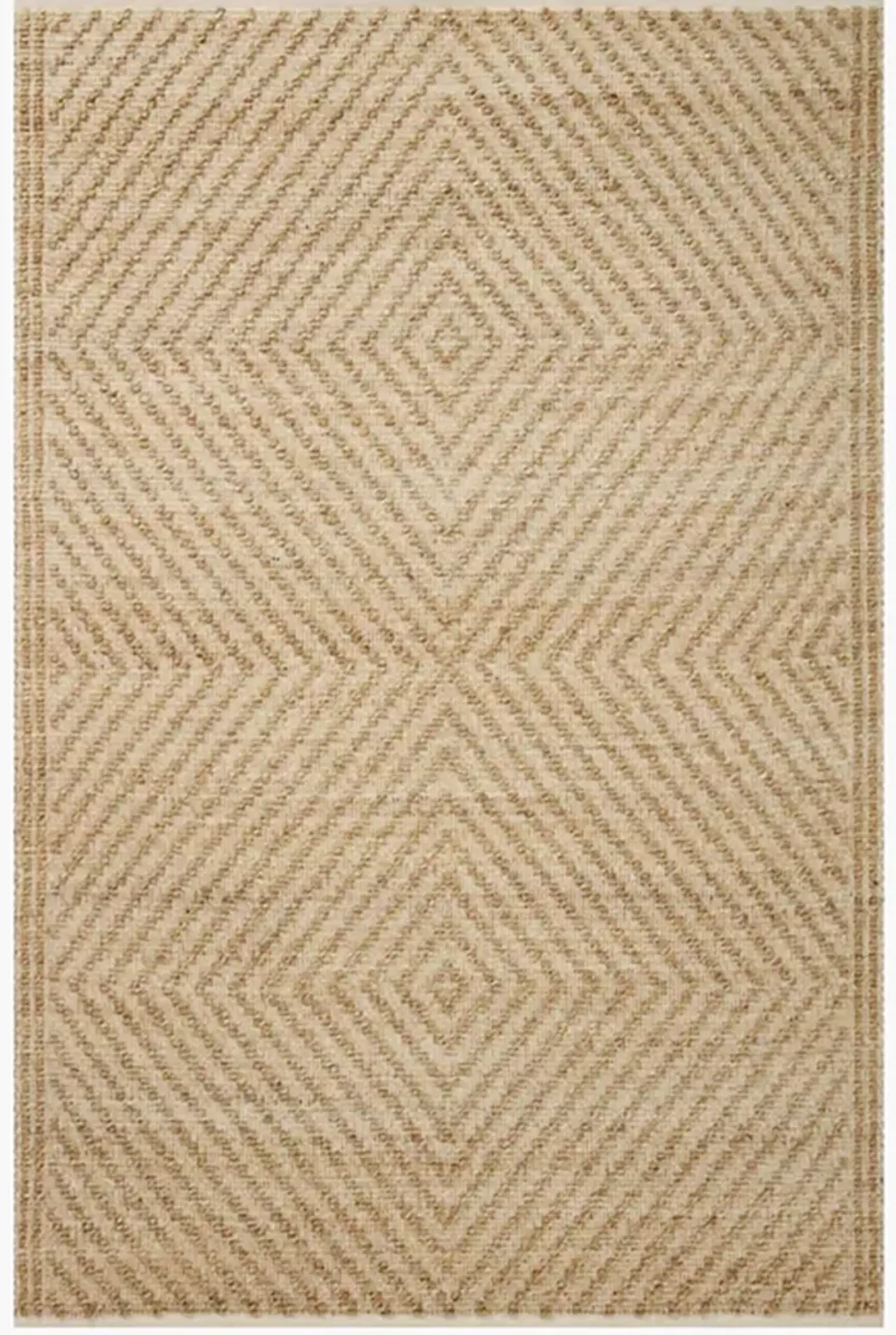 Colton Natural/Ivory 9' x 12' Rug