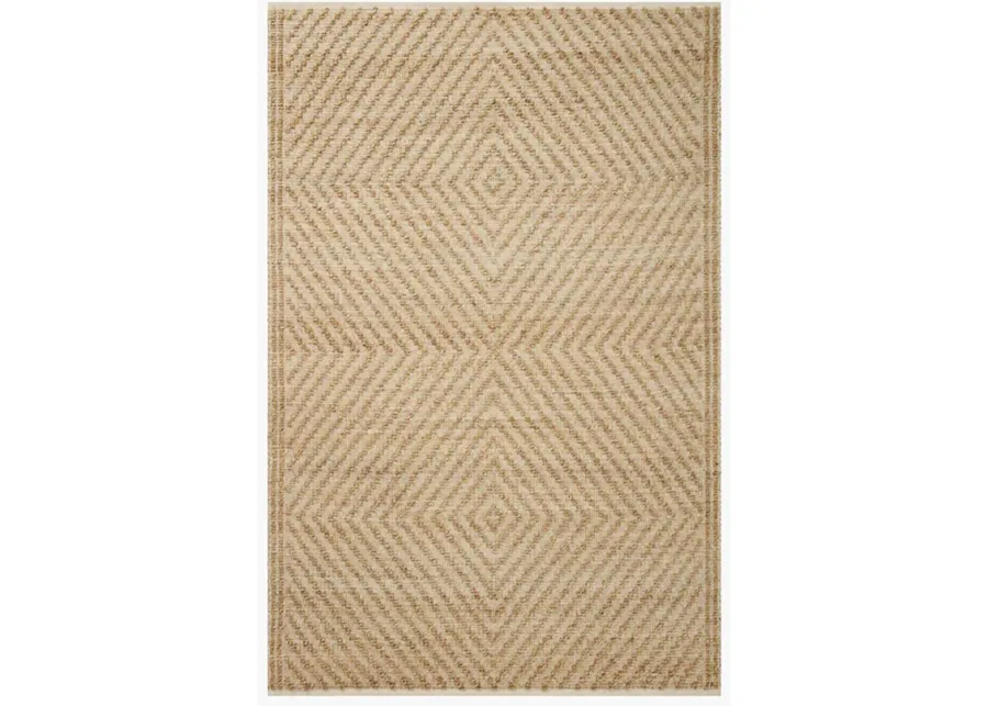 Colton Natural/Ivory 9' x 12' Rug