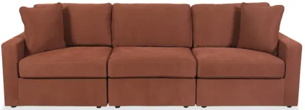 Modmax 3-Piece Modular Performance Fabric Sofa
