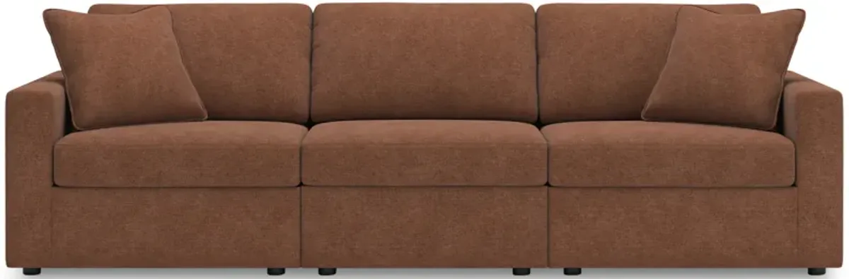 Modmax Spice 3-Piece Sofa