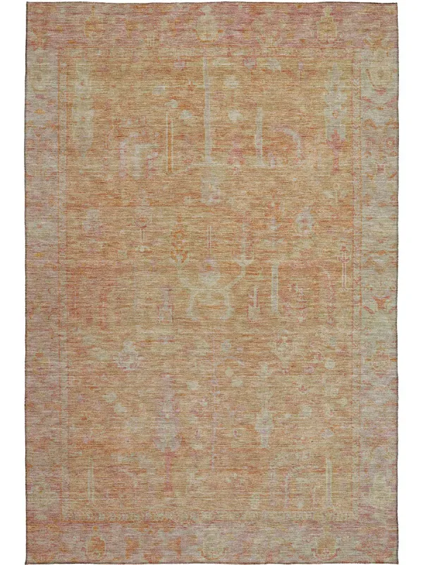 Solace SL11 Coral 5' x 7'6" Rug
