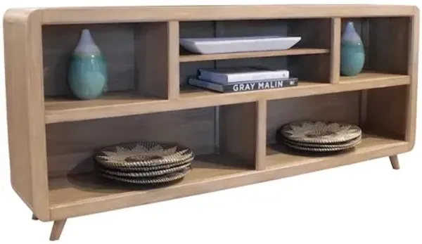 Parker House Furniture Parker House Escape 72 In. Open Multi-Purpose Console