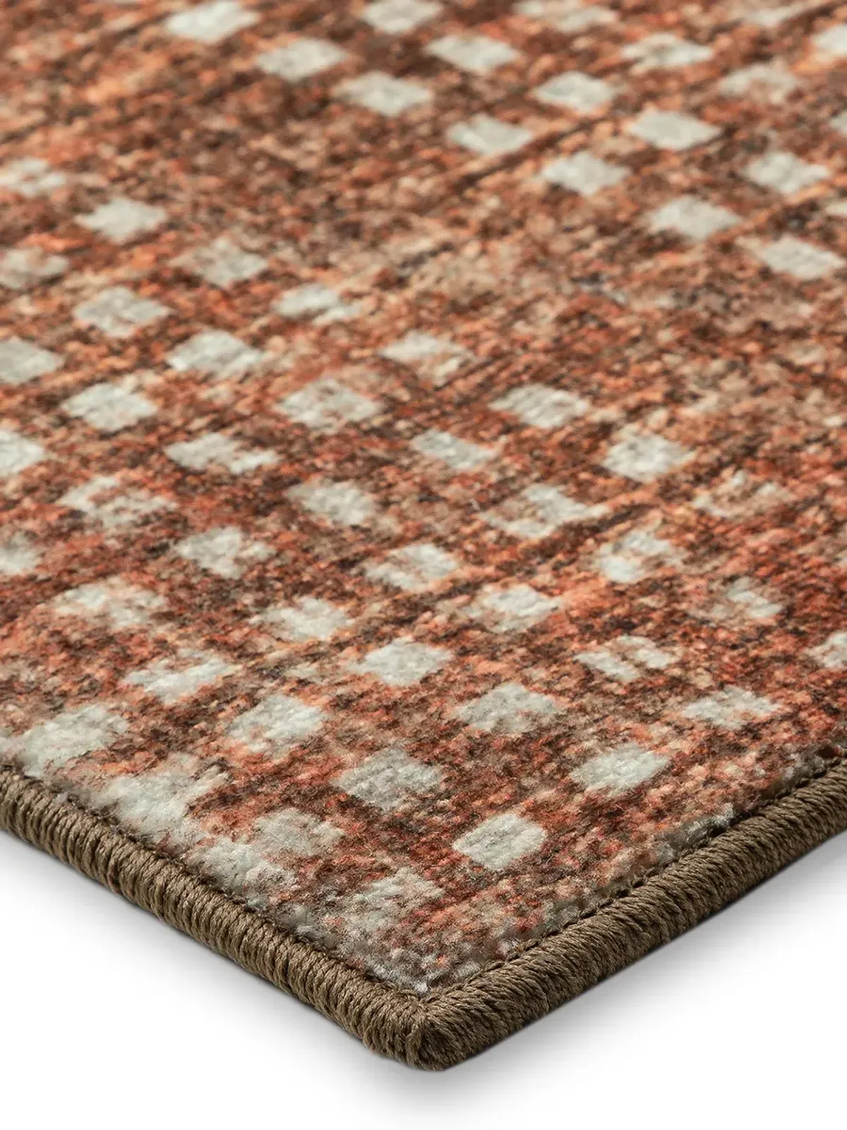 Delano DA1 Paprika 6' Rug