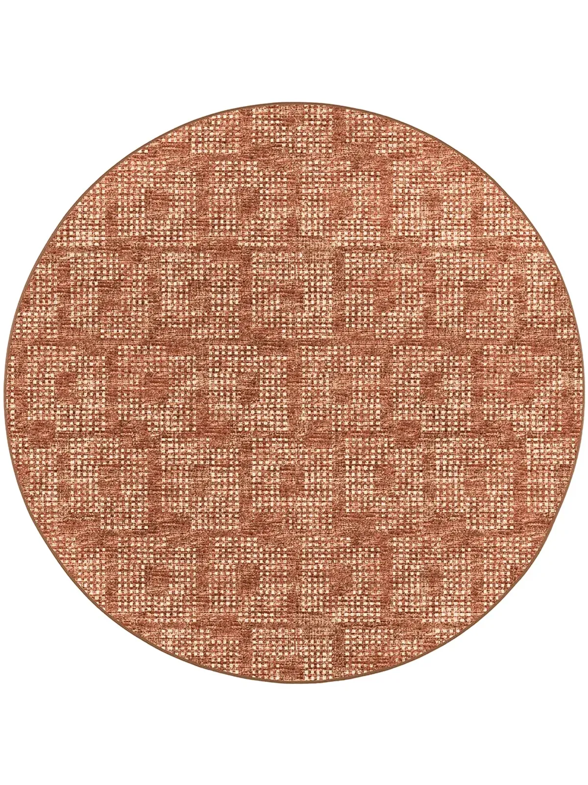 Delano DA1 Paprika 6' Rug