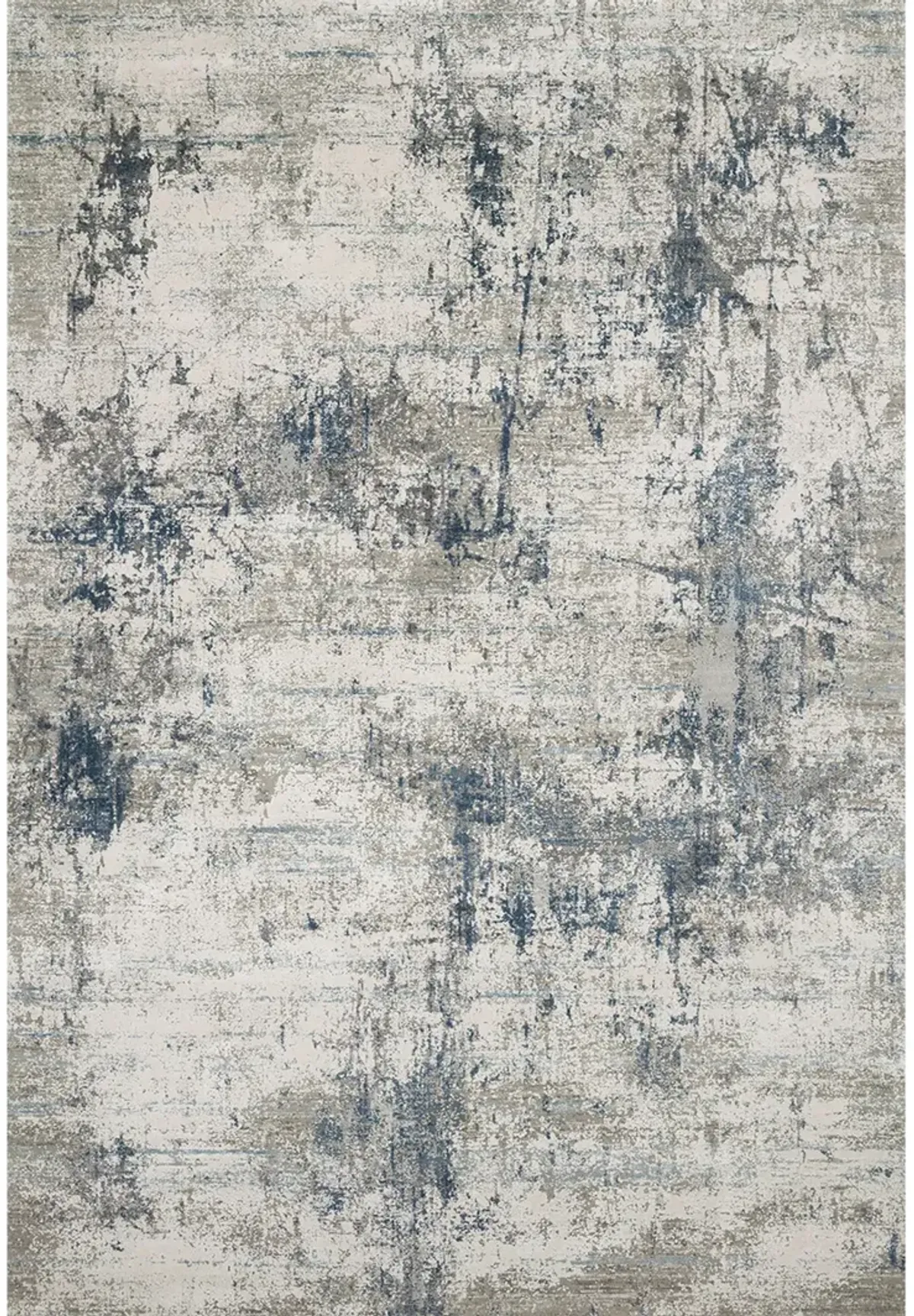 Sienne SIE02 Ivory/Ocean 6'7" x 9'2" Rug