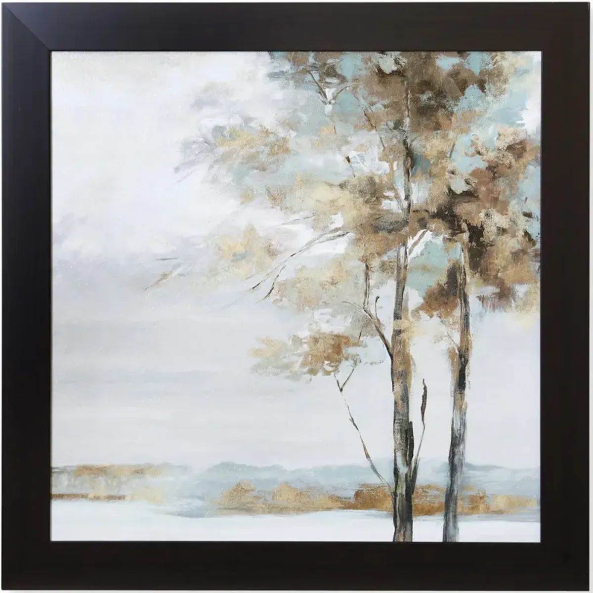 Countryside Hues Framed Print