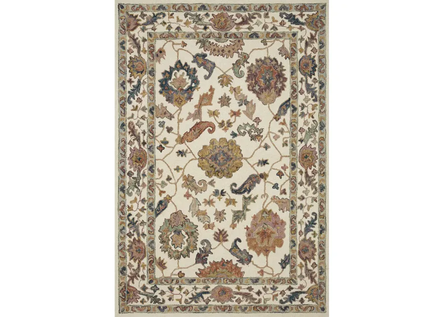 Padma PMA01 2'3" x 3'9" Rug