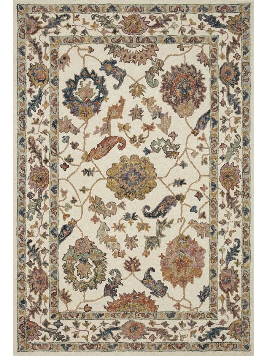 Padma PMA01 2'3" x 3'9" Rug