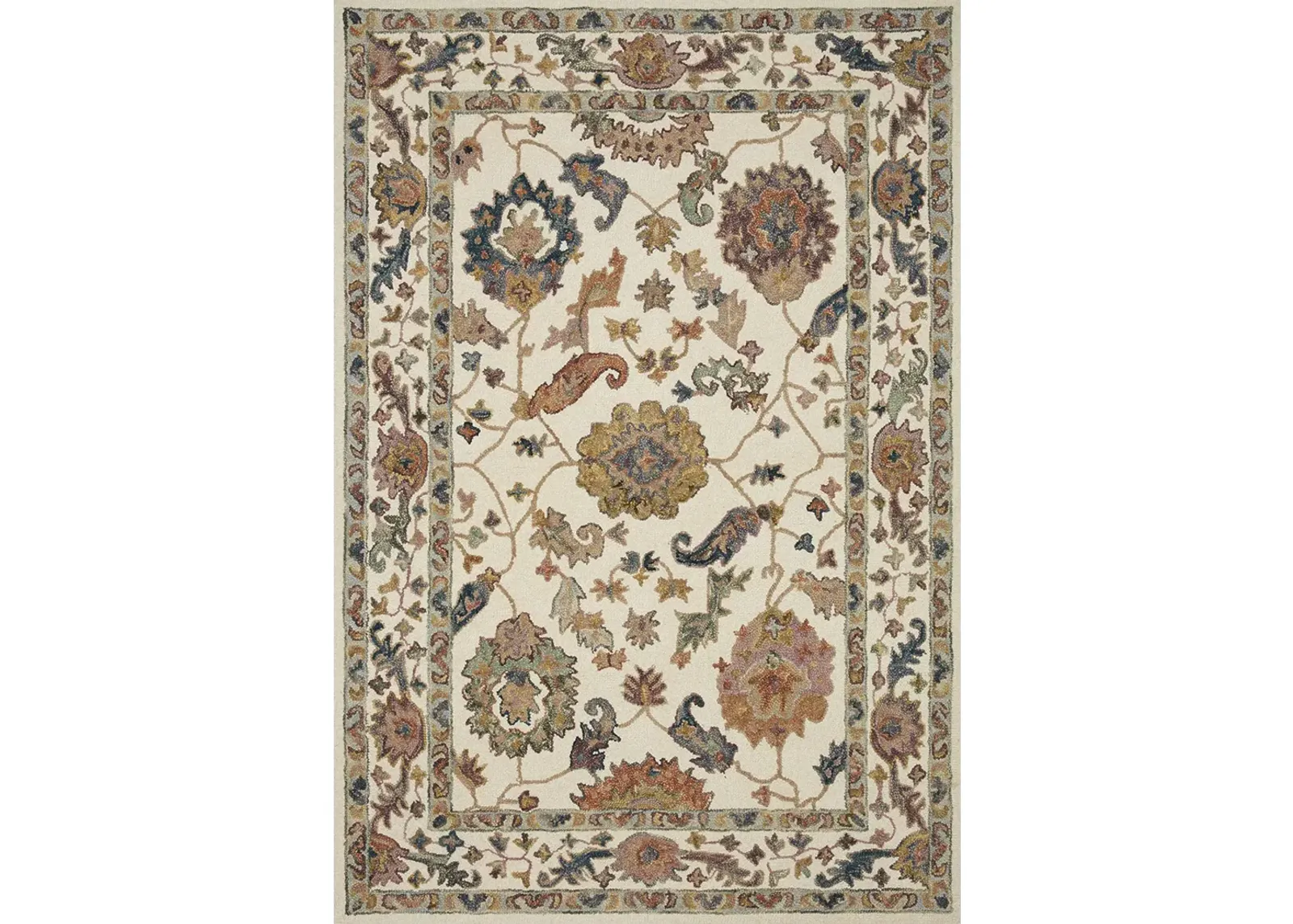 Padma PMA01 2'3" x 3'9" Rug