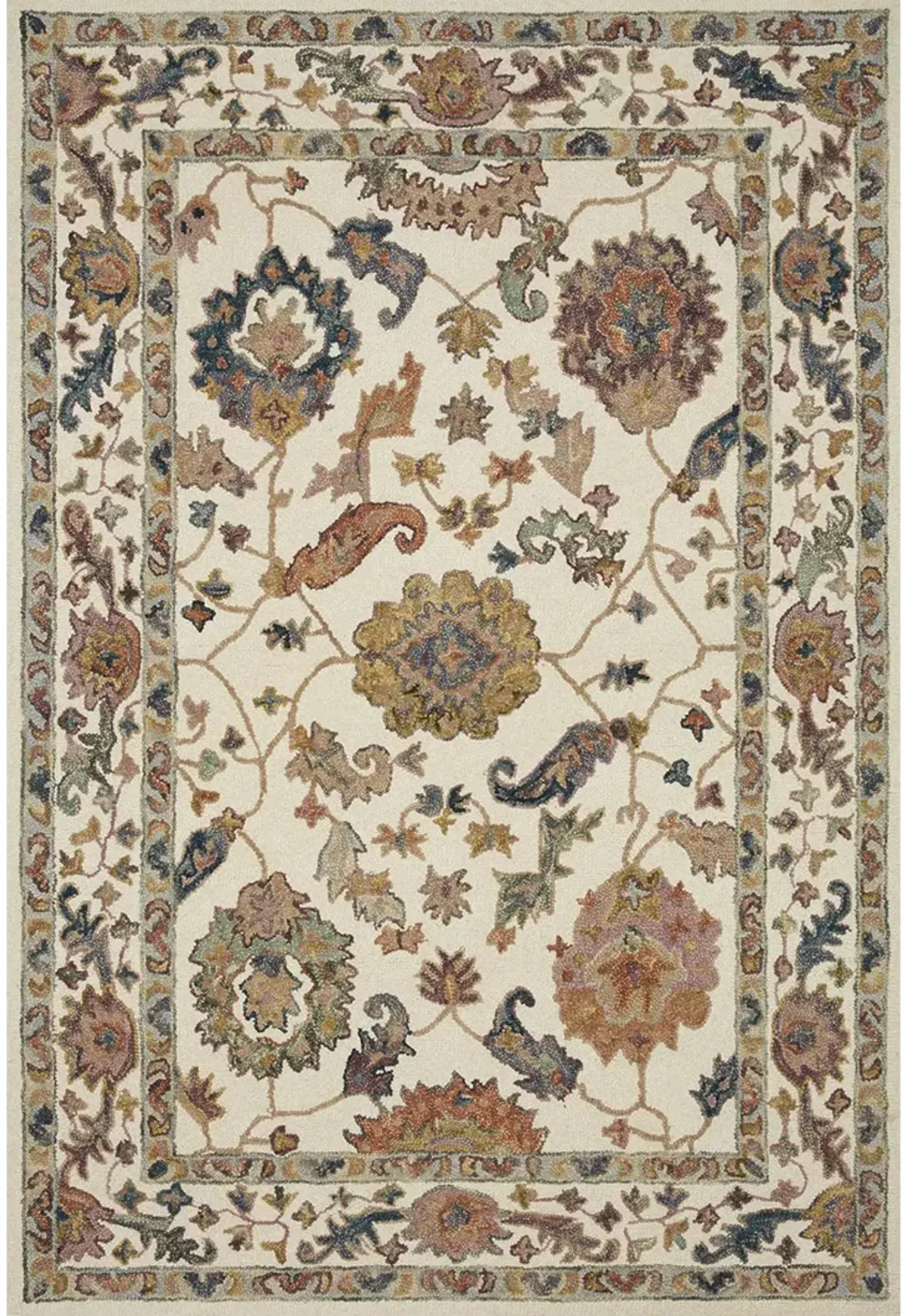 Padma PMA01 2'3" x 3'9" Rug