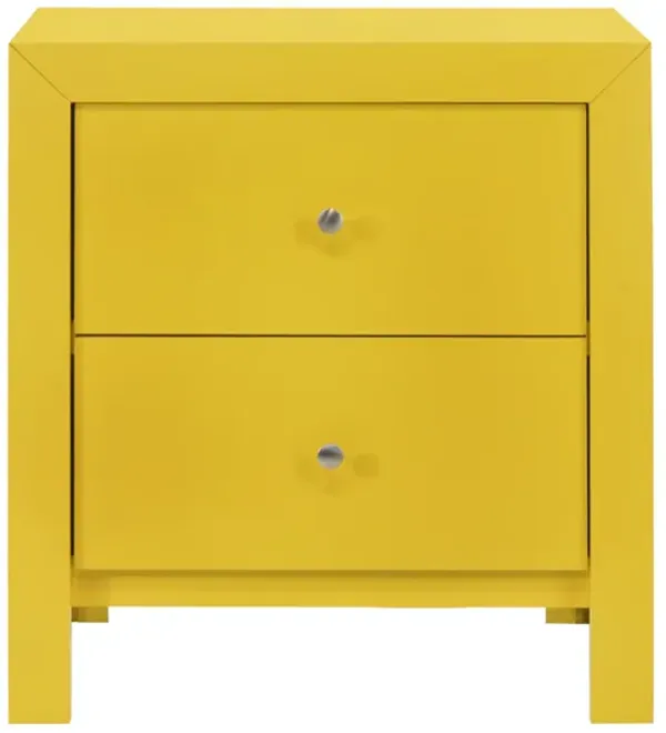 Burlington 2-Drawer Nightstand (25 in. H x 17 in. W x 22 in. D)