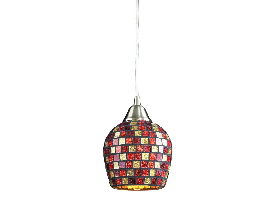 Fusion Configurable Multi Pendant - Multicolor