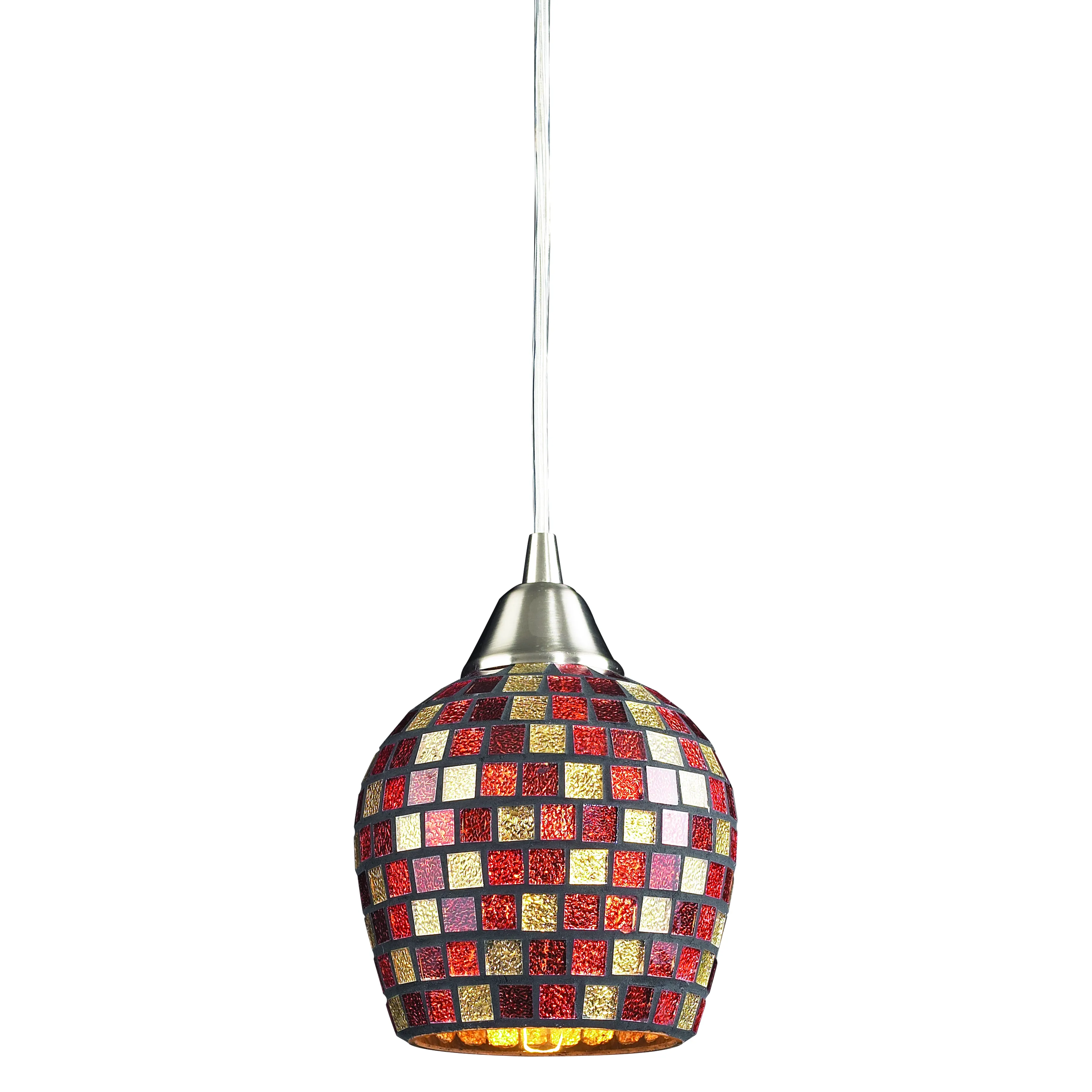 Fusion Configurable Multi Pendant - Multicolor