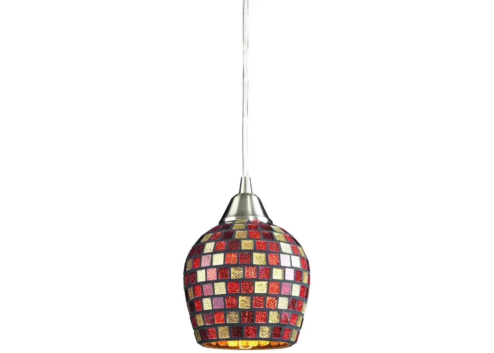 Fusion Configurable Multi Pendant - Multicolor