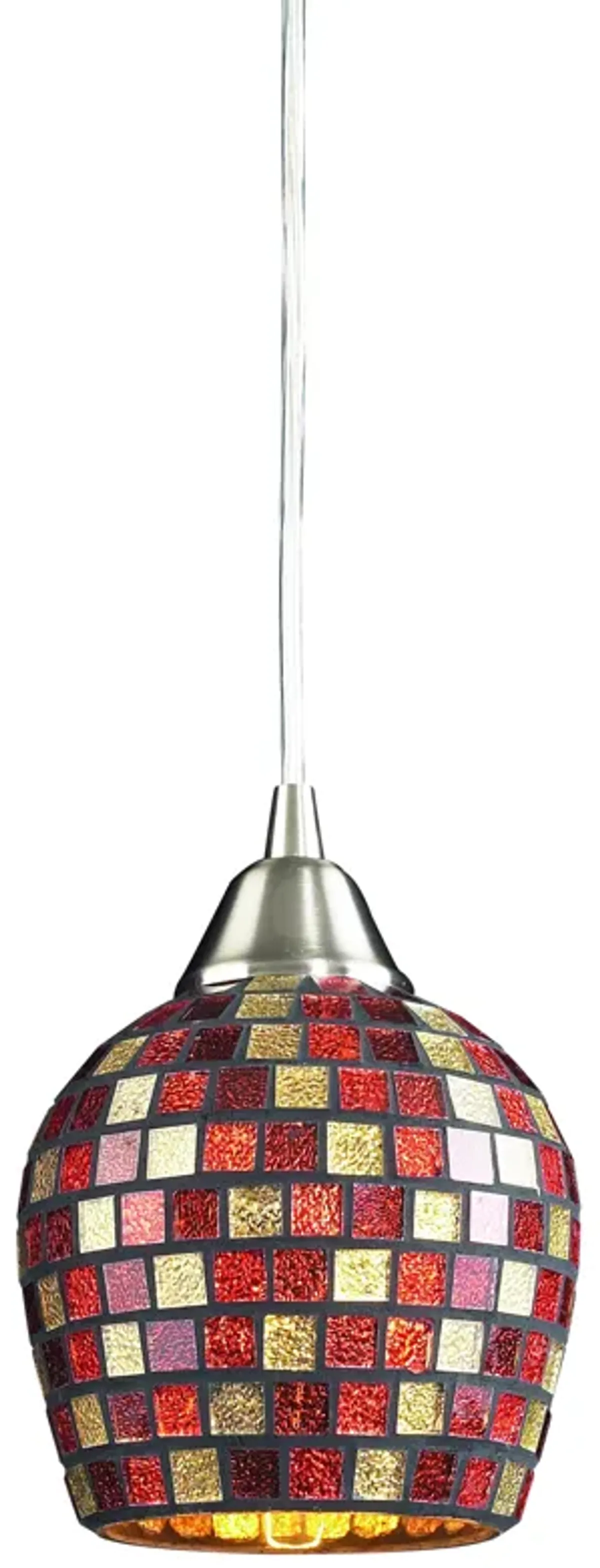 Fusion Configurable Multi Pendant - Multicolor