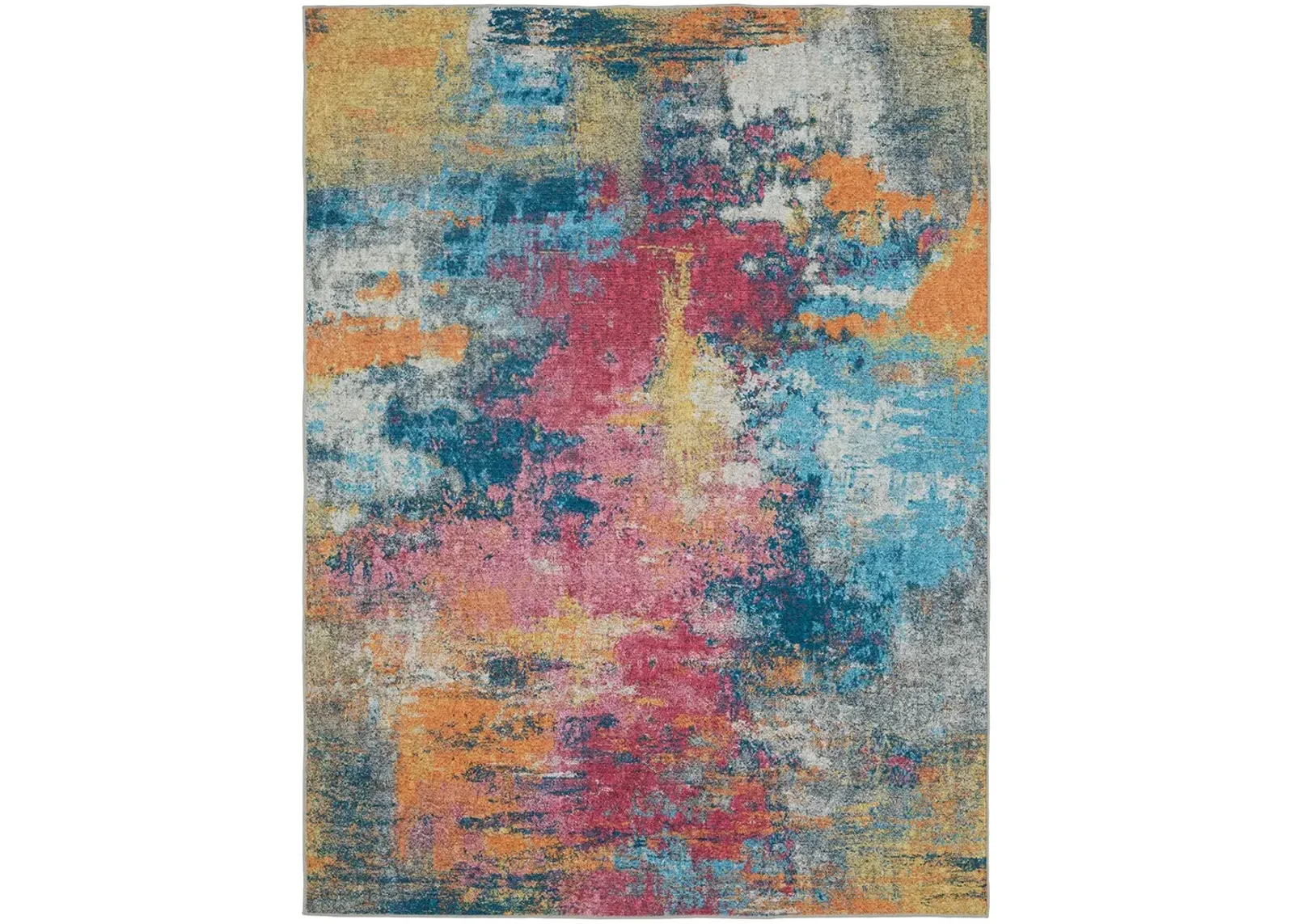 Sumter 3'6" x 5'6" Multi Rug