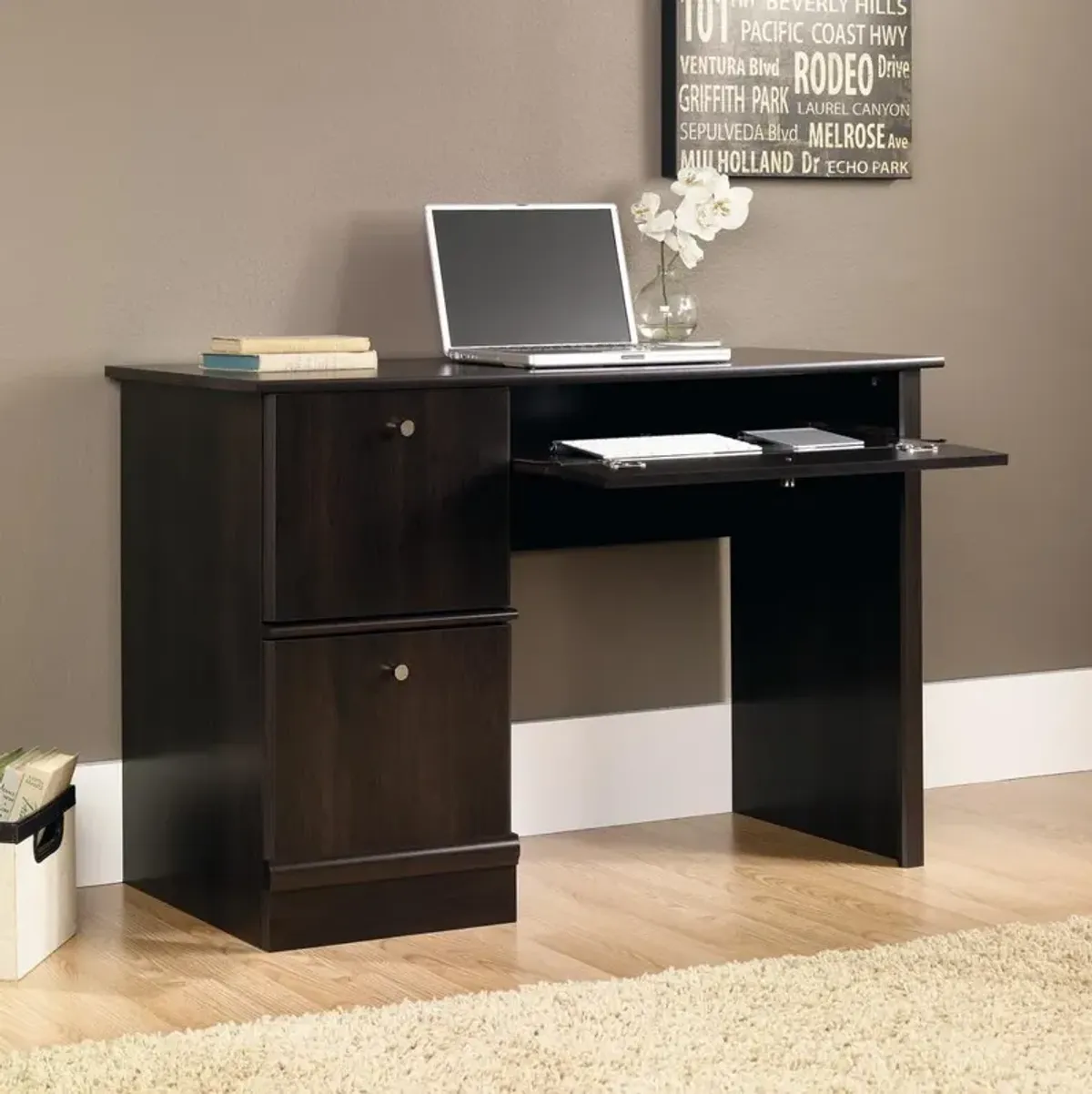 Sauder Computer Desk Cnc