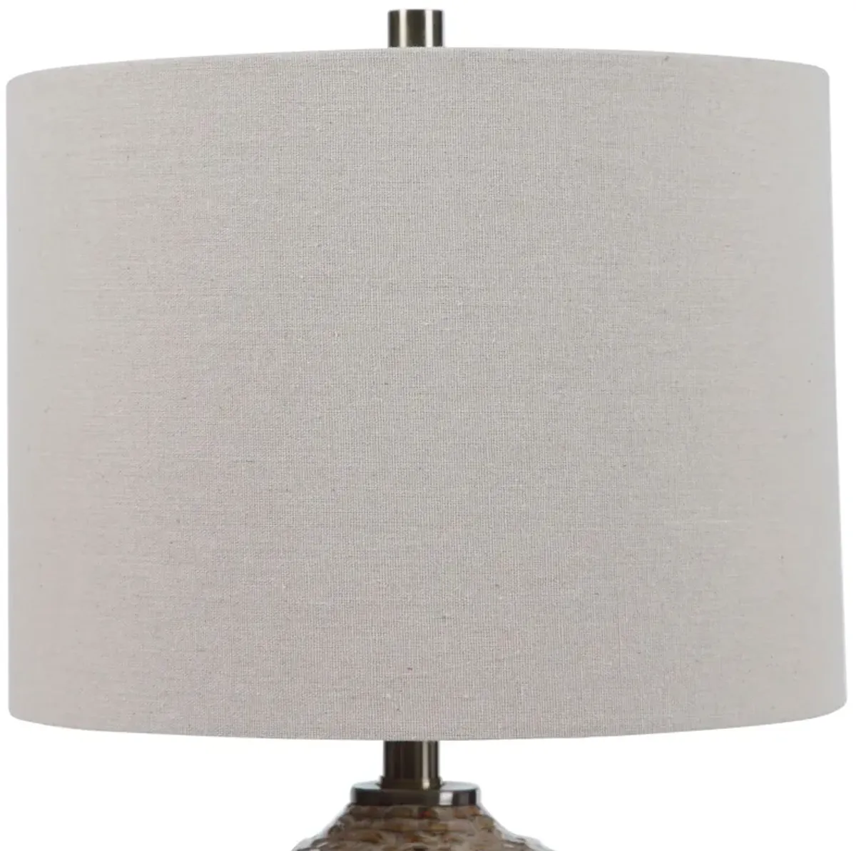 Uttermost Lagos Rustic Table Lamp