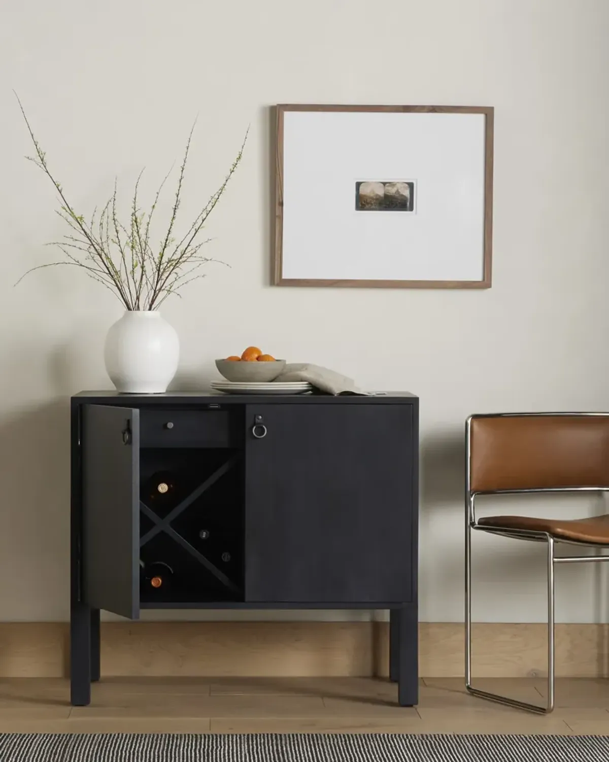 Isador Bar Cabinet