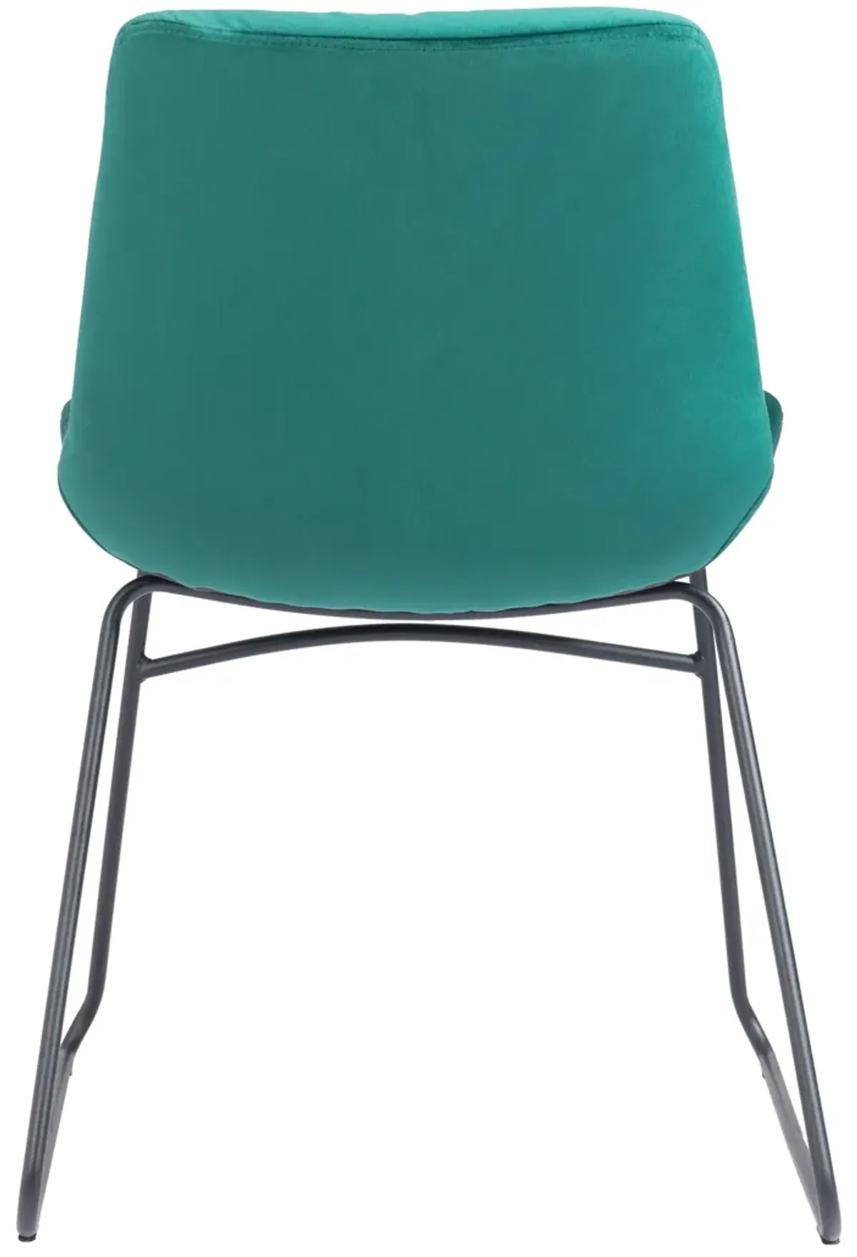 Tammy Dining Chair (Set of 2) Green