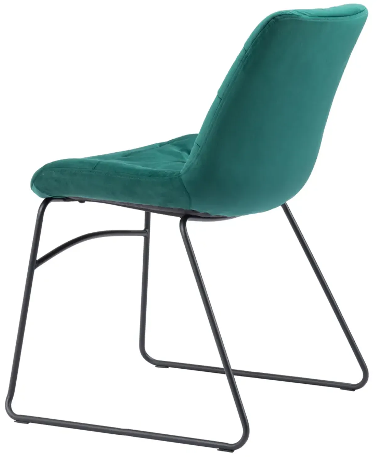 Tammy Dining Chair (Set of 2) Green